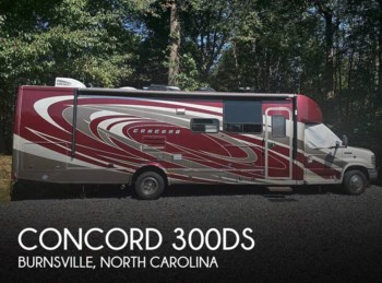 Used 2018 Coachmen Concord 300DS available in Burnsville, North Carolina