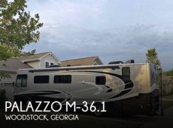 Used 2013 Thor Motor Coach Palazzo M-36.1 available in Woodstock, Georgia