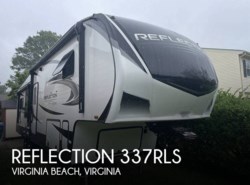 Used 2021 Grand Design Reflection 337RLS available in Virginia Beach, Virginia