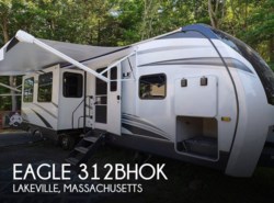 Used 2022 Jayco Eagle 312BHOK available in Lakeville, Massachusetts