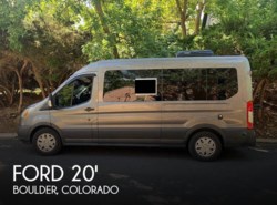 Used 2015 Ford Transit 350 148WB Medium Roof Camper Conversion available in Boulder, Colorado