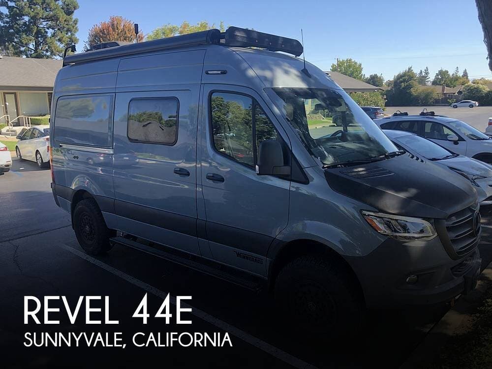 Used 2023 Winnebago Revel 44E available in Sunnyvale, California