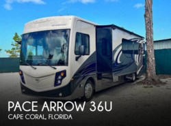 Used 2018 Fleetwood Pace Arrow 36U available in Cape Coral, Florida