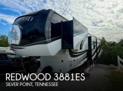 Used 2019 CrossRoads Redwood 3881ES available in Silver Point, Tennessee