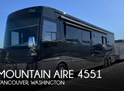 Used 2019 Newmar Mountain Aire 4551 available in Vancouver, Washington