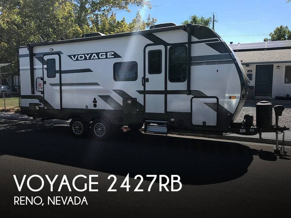 Used 2024 Winnebago Voyage 2427RB available in Reno, Nevada