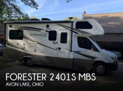 Used 2016 Forest River Forester 2401S MBS available in Avon Lake, Ohio