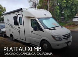 Used 2017 Pleasure-Way Plateau XLMB available in Rancho Cucamonga, California