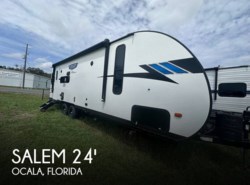 Used 2023 Forest River Salem Cruise Lite 24RLXL available in Ocala, Florida