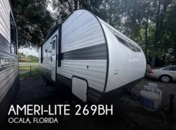 New 2024 Gulf Stream Ameri-Lite 269BH available in Ocala, Florida