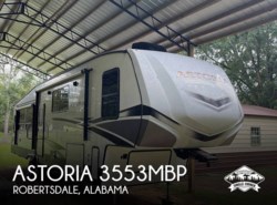 Used 2022 Dutchmen Astoria 3553MBP available in Robertsdale, Alabama