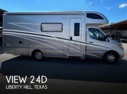 Used 2022 Winnebago View 24D available in Liberty Hill, Texas