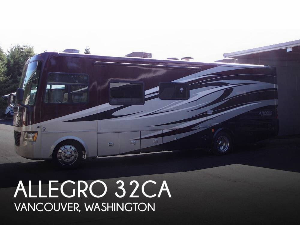 Used 2011 Tiffin Allegro 32CA available in Vancouver, Washington