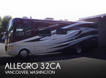 Used 2011 Tiffin Allegro 32CA available in Vancouver, Washington