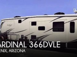 Used 2020 Forest River Cardinal 366DVLE available in Phoenix, Arizona