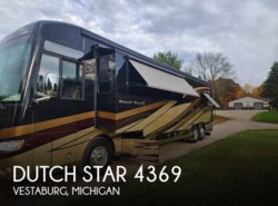 Used 2018 Newmar Dutch Star 4369 available in Vestaburg, Michigan