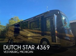 Used 2018 Newmar Dutch Star 4369 available in Vestaburg, Michigan