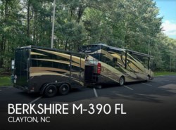 Used 2013 Forest River Berkshire M-390 FL available in Clayton, North Carolina