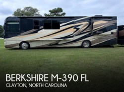 Used 2013 Forest River Berkshire M-390 FL available in Clayton, North Carolina