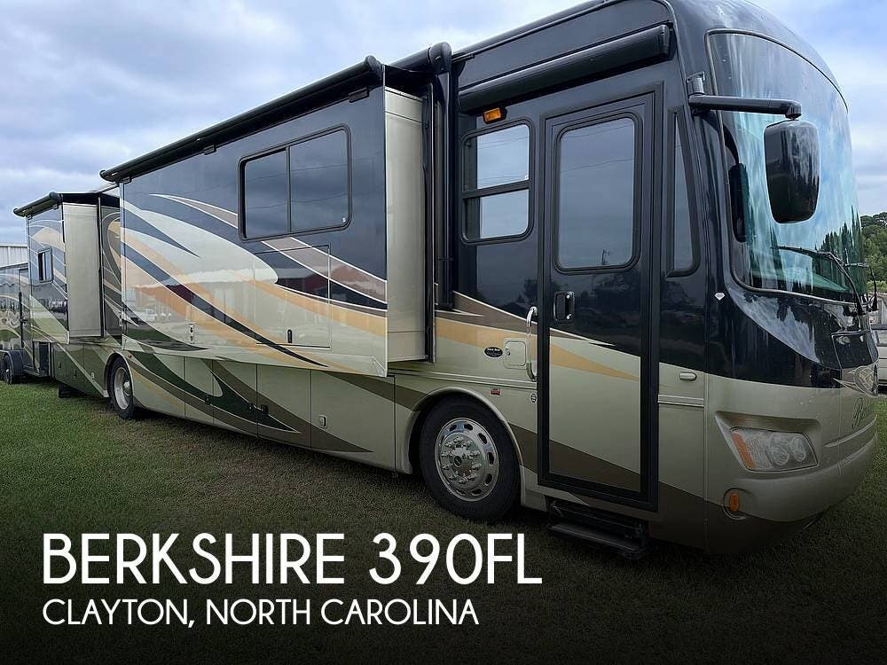 Used 2013 Forest River Berkshire 390FL available in Clayton, North Carolina