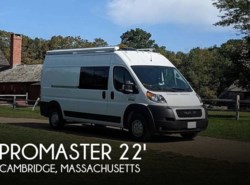 Used 2021 Ram Promaster 2500 159WB High Roof available in Cambridge, Massachusetts