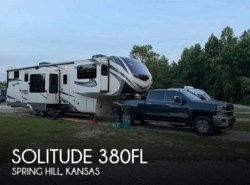 Used 2021 Grand Design Solitude 380FL available in Spring Hill, Kansas