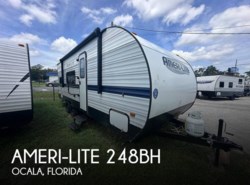 Used 2022 Gulf Stream Ameri-Lite 248BH available in Ocala, Florida