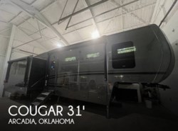 Used 2024 Keystone Cougar 316RLS Midnight Edition available in Arcadia, Oklahoma