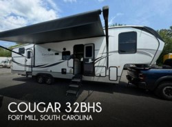 Used 2022 Keystone Cougar 32BHS available in Fort Mill, South Carolina