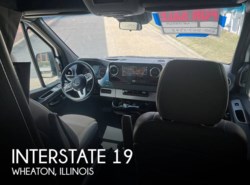 Used 2021 Airstream Interstate 19 available in Wheaton, Illinois