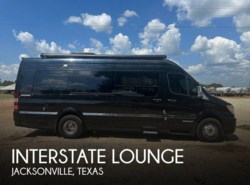 Used 2012 Airstream Interstate Lounge available in Jacksonville, Texas