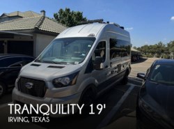 Used 2023 Thor Motor Coach Tranquility 19PT AWD available in Irving, Texas