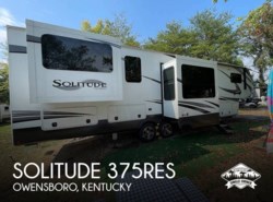 Used 2022 Grand Design Solitude 375RES available in Owensboro, Kentucky