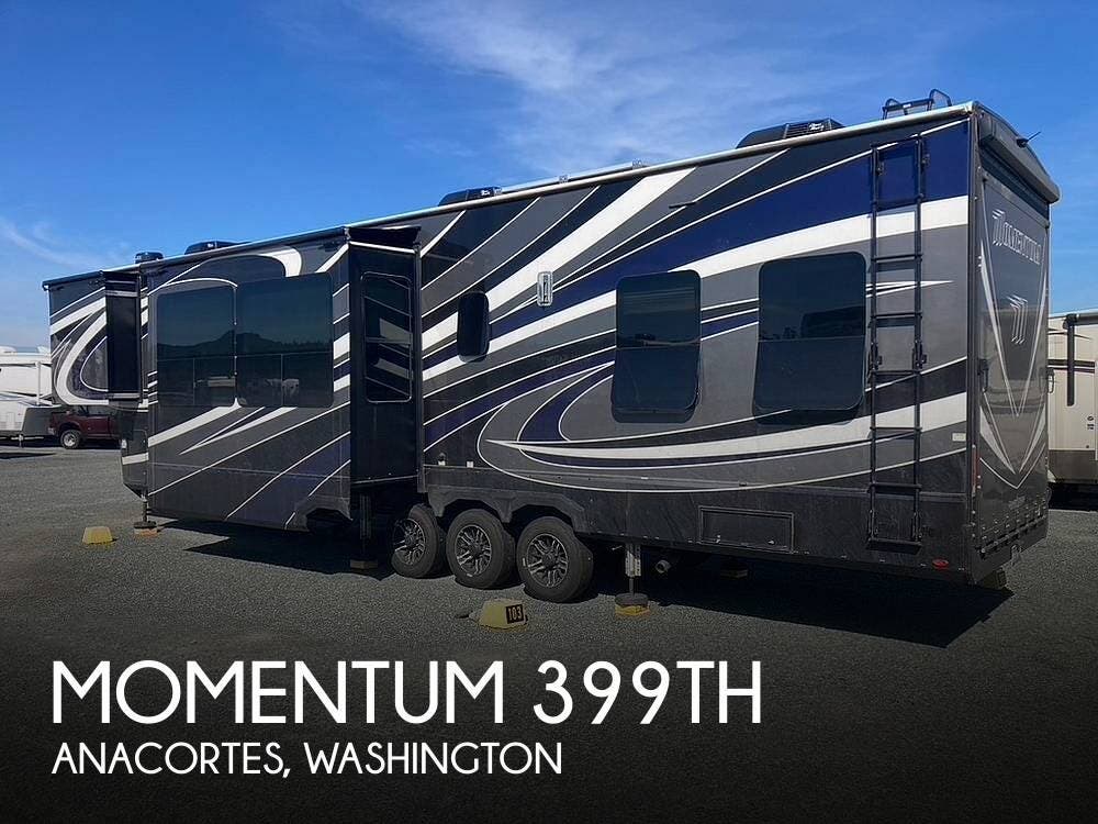 Used 2023 Grand Design Momentum 399TH available in Anacortes, Washington