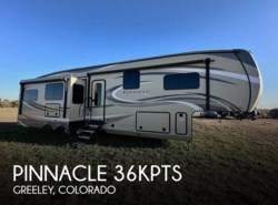 Used 2018 Jayco Pinnacle 36KPTS available in Greeley, Colorado