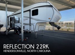 Used 2024 Grand Design Reflection 22RK available in Hendersonville, North Carolina