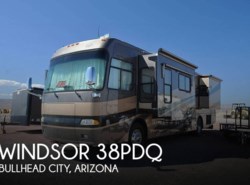 Used 2005 Monaco RV Windsor 38PDQ available in Bullhead City, Arizona
