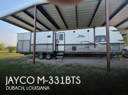 Used 2023 Jayco  Jayco M-331BTS available in Dubach, Louisiana