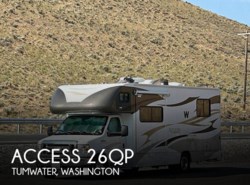 Used 2011 Winnebago Access 26QP available in Tumwater, Washington