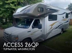 Used 2011 Winnebago Access 26QP available in Tumwater, Washington