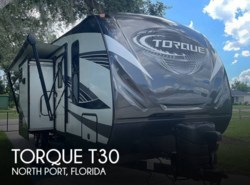 Used 2019 Heartland Torque T30 available in North Port, Florida