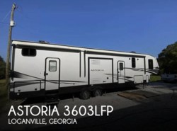 Used 2022 Dutchmen Astoria 3603LFP available in Loganville, Georgia