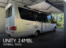 Used 2023 Leisure Travel Unity 24MBL available in Tomball, Texas