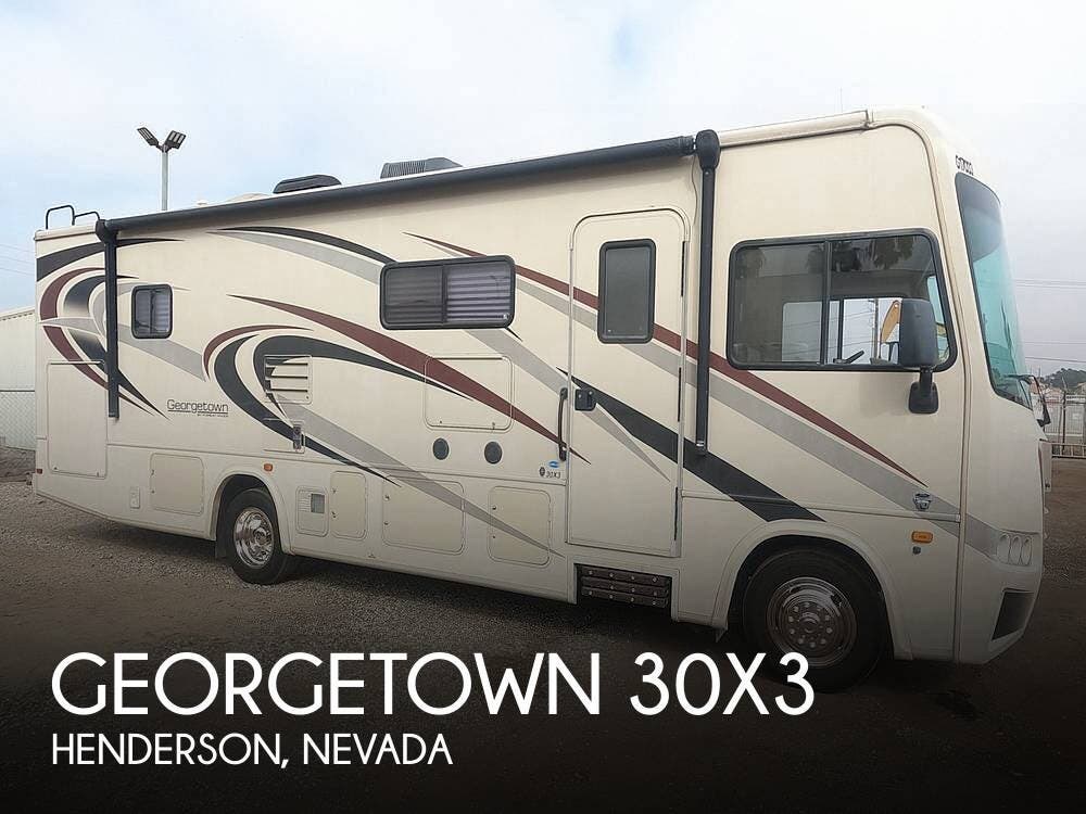 Used 2017 Forest River Georgetown 30X3 available in Huntington Beach, California