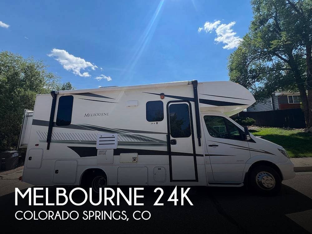Used 2016 Jayco Melbourne 24K available in Colorado Springs, Colorado