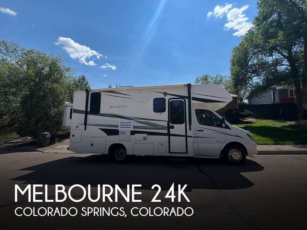 Used 2016 Jayco Melbourne 24K available in Colorado Springs, Colorado