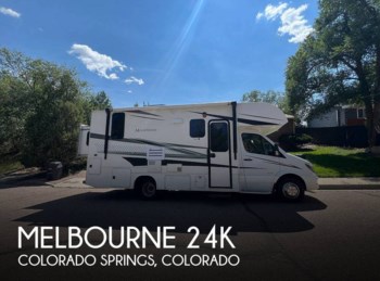 Used 2016 Jayco Melbourne 24K available in Colorado Springs, Colorado