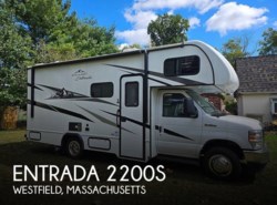 Used 2023 East to West Entrada 2200S available in Westfield, Massachusetts