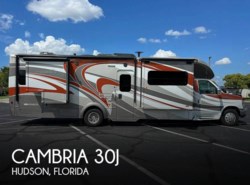 Used 2014 Itasca Cambria 30J available in Hudson, Florida