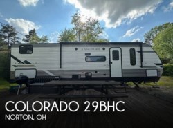 Used 2021 Dutchmen Colorado 29BHC available in Norton, Ohio